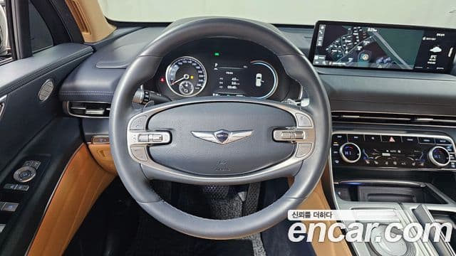Genesis GV80 2021 — Şəkil 13/20