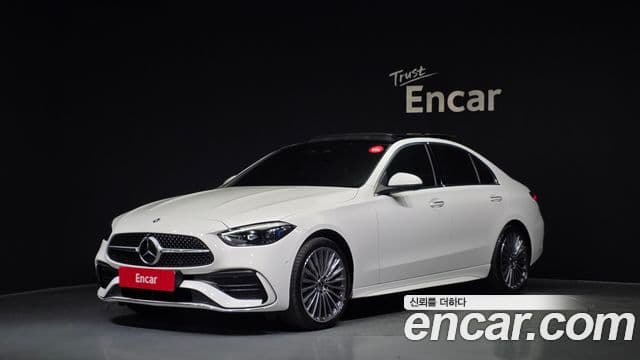 Mercedes-Benz C-Class 2022 — ფოტო 1/20