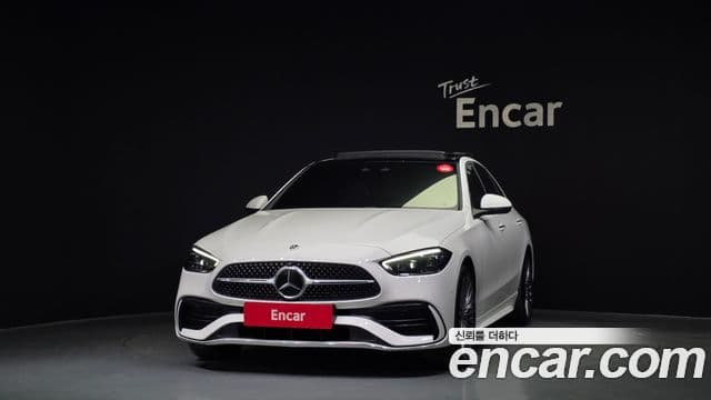 Mercedes-Benz C-Class 2022 — ფოტო 3/20