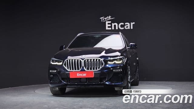 BMW X6 2020 — ფოტო 3/20
