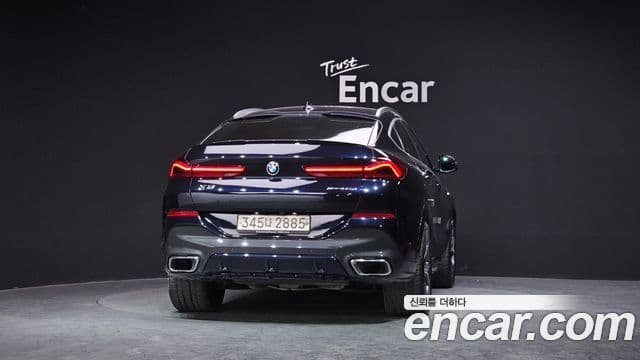 BMW X6 2020 — ფოტო 4/20