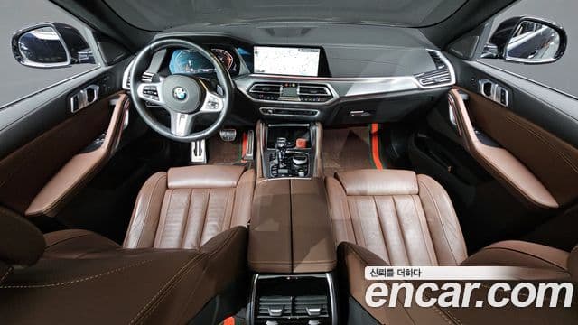 BMW X6 2020 — ფოტო 7/20