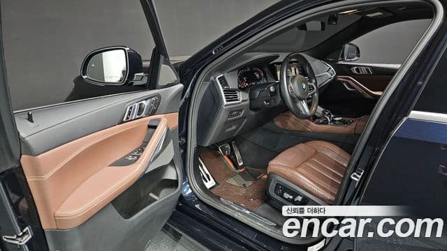 BMW X6 2020 — Şəkil 10/20