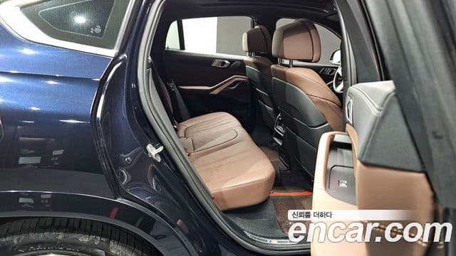 BMW X6 2020 — Şəkil 12/20