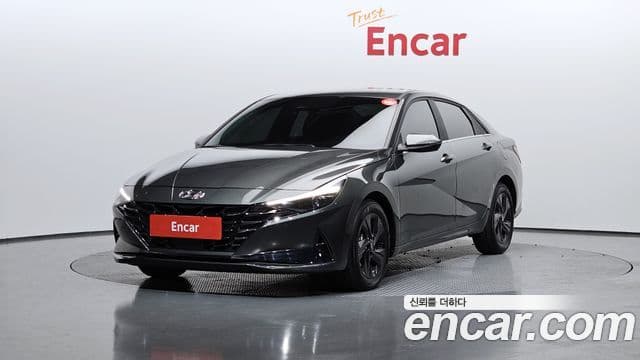 Hyundai Avante 2021 — Şəkil 9/20