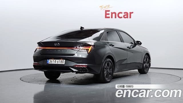 Hyundai Avante 2021 — Şəkil 1/20