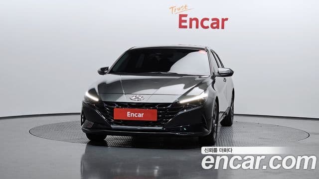 Hyundai Avante 2021 — Şəkil 2/20