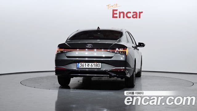 Hyundai Avante 2021 — Şəkil 3/20