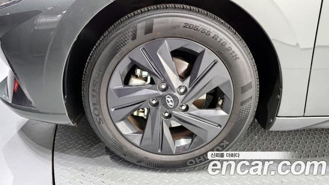 Hyundai Avante 2021 — Şəkil 4/20