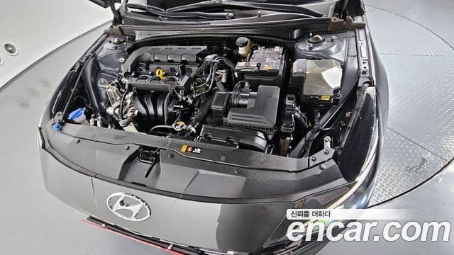 Hyundai Avante 2021 — фото 5 из 20