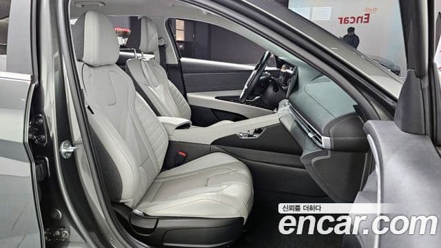 Hyundai Avante 2021 — фото 8 из 20