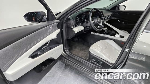 Hyundai Avante 2021 — Şəkil 11/20