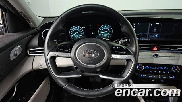 Hyundai Avante 2021 — Şəkil 13/20