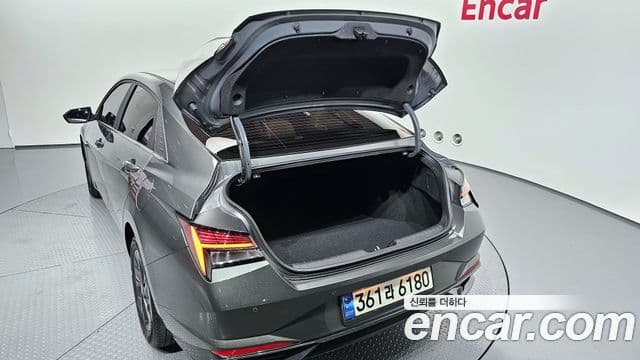 Hyundai Avante 2021 — Şəkil 20/20