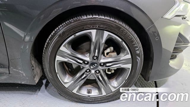 Kia K5 2020 — Şəkil 5/20