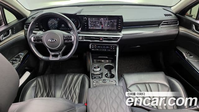 Kia K5 2020 — Şəkil 7/20
