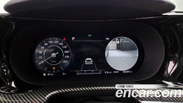 Kia K5 2020 — Şəkil 8/20