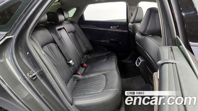 Kia K5 2020 — Şəkil 12/20