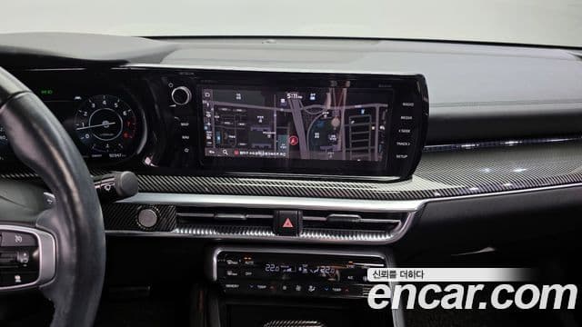 Kia K5 2020 — Şəkil 14/20