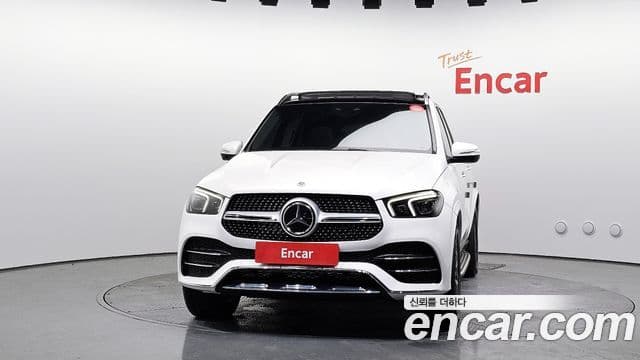 Mercedes-Benz GLE-Class 2021 — фото 3 из 20