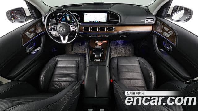 Mercedes-Benz GLE-Class 2021 — фото 7 из 20