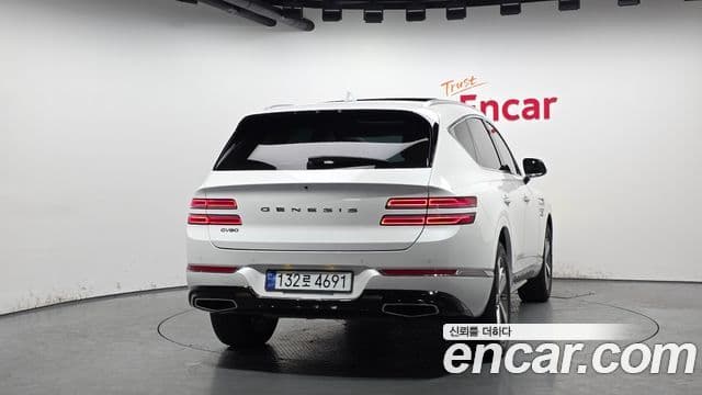 Genesis GV80 2020 — ფოტო 4/20