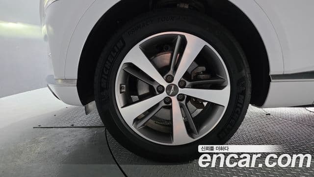 Genesis GV80 2020 — ფოტო 5/20