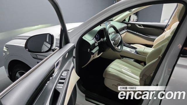 Genesis GV80 2020 — ფოტო 11/20