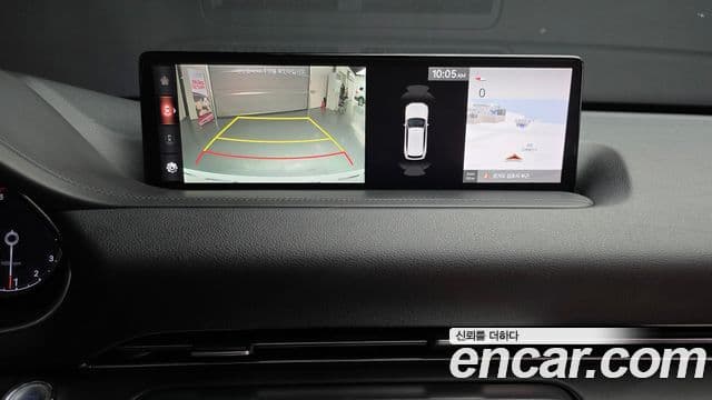 Genesis GV80 2020 — ფოტო 14/20