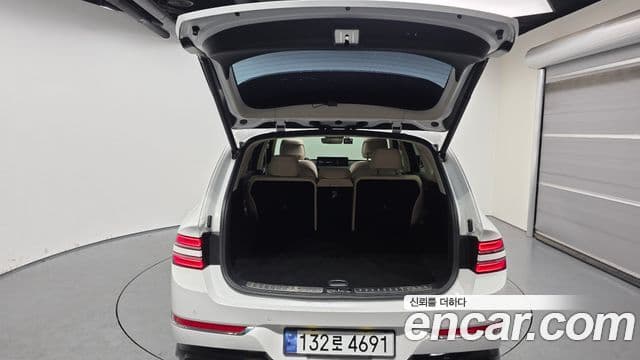 Genesis GV80 2020 — ფოტო 20/20
