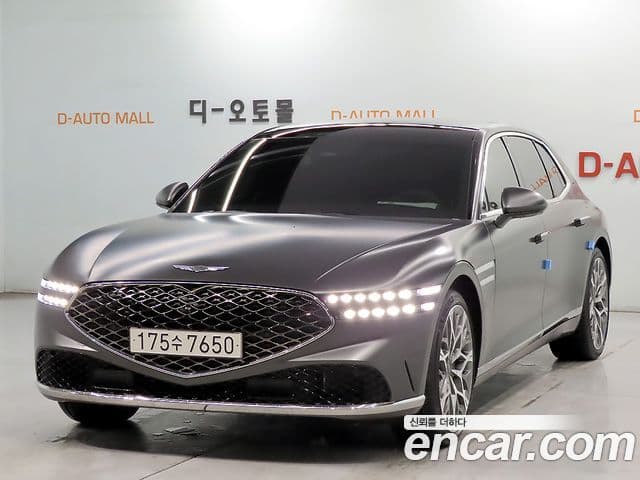 Genesis G90 2025 — ფოტო 1/20