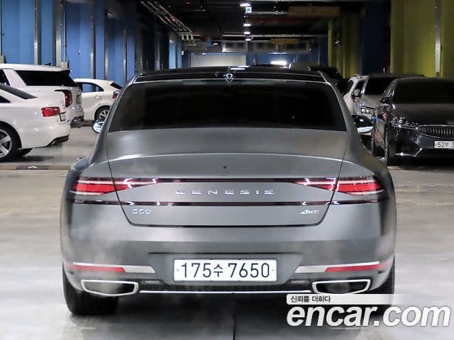 Genesis G90 2025 — ფოტო 3/20