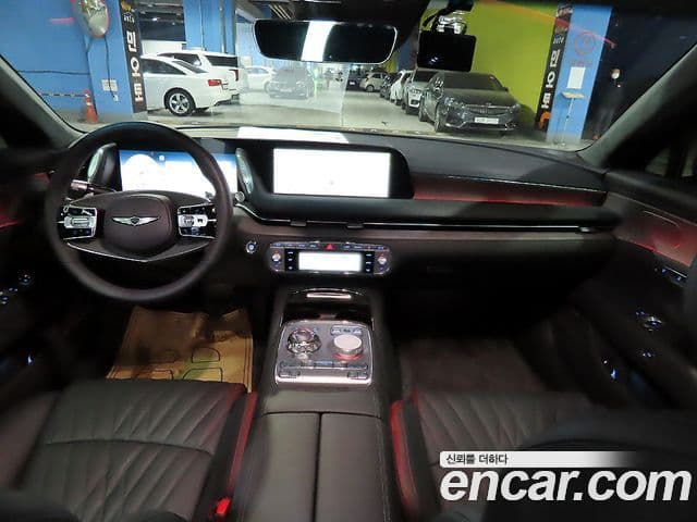 Genesis G90 2025 — ფოტო 5/20
