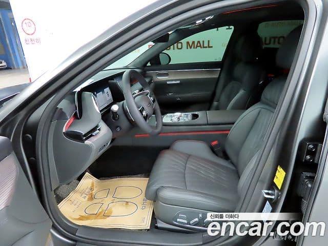 Genesis G90 2025 — ფოტო 6/20