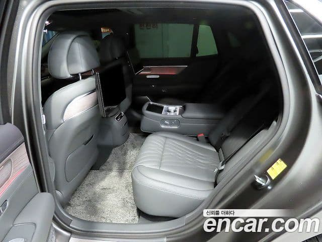 Genesis G90 2025 — ფოტო 7/20