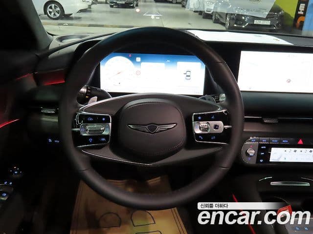 Genesis G90 2025 — ფოტო 10/20