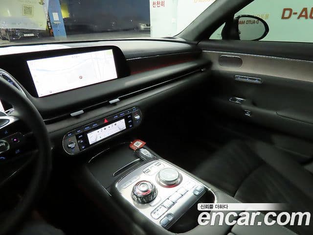 Genesis G90 2025 — ფოტო 11/20