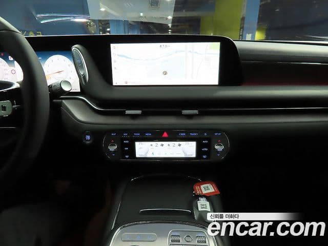 Genesis G90 2025 — ფოტო 12/20