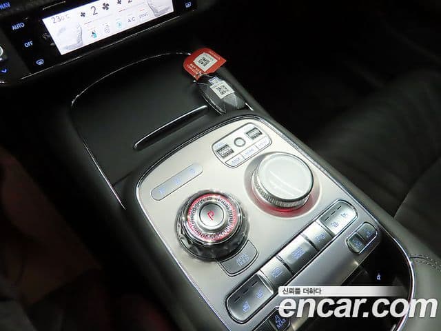 Genesis G90 2025 — ფოტო 13/20