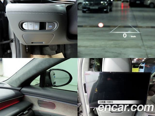 Genesis G90 2025 — ფოტო 15/20