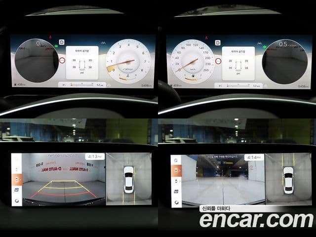 Genesis G90 2025 — ფოტო 16/20