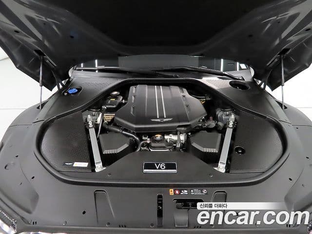 Genesis G90 2025 — ფოტო 19/20