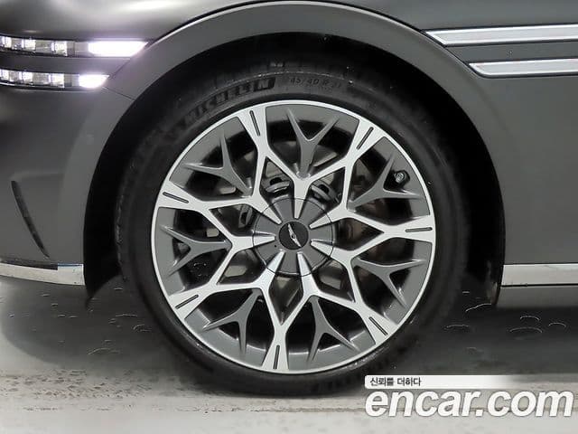 Genesis G90 2025 — ფოტო 20/20