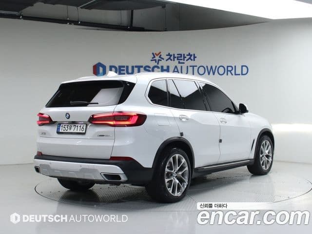 BMW X5 2020 — Photo 20/20