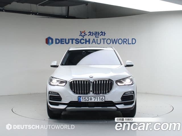 BMW X5 2020 — Photo 13/20