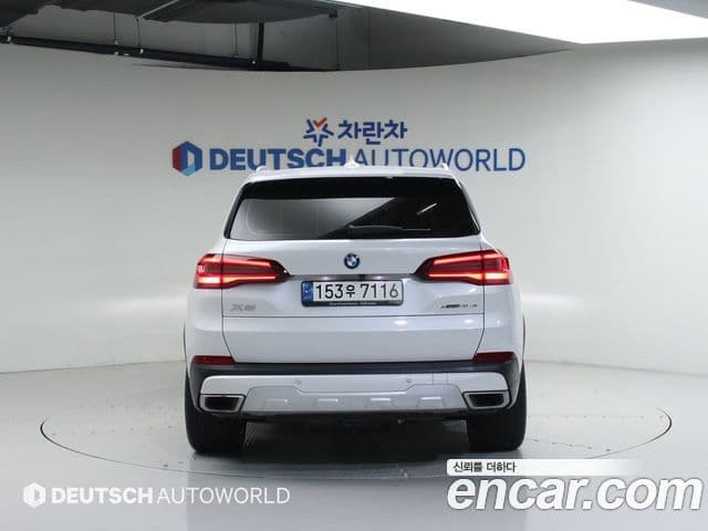 BMW X5 2020 — Photo 5/20