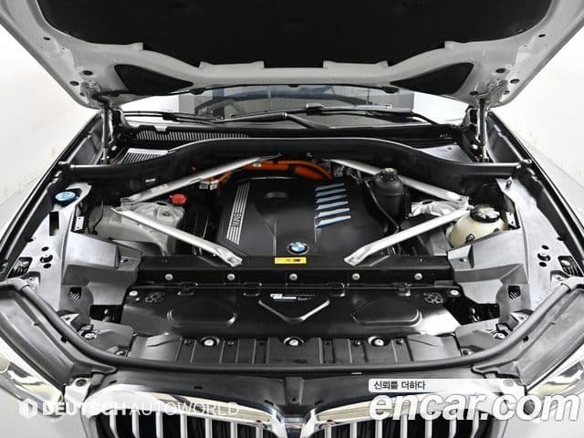 BMW X5 2020 — Photo 12/20