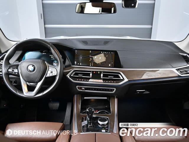 BMW X5 2020 — Photo 10/20