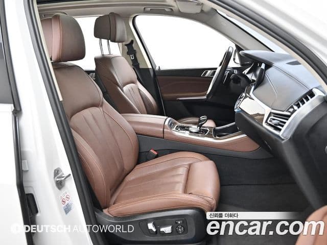 BMW X5 2020 — Photo 18/20