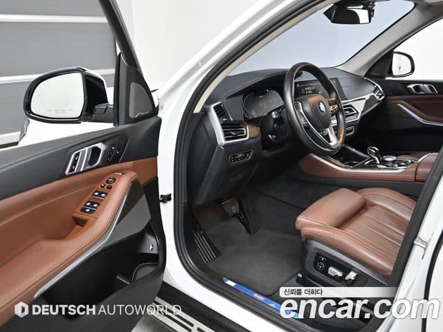 BMW X5 2020 — Photo 6/20